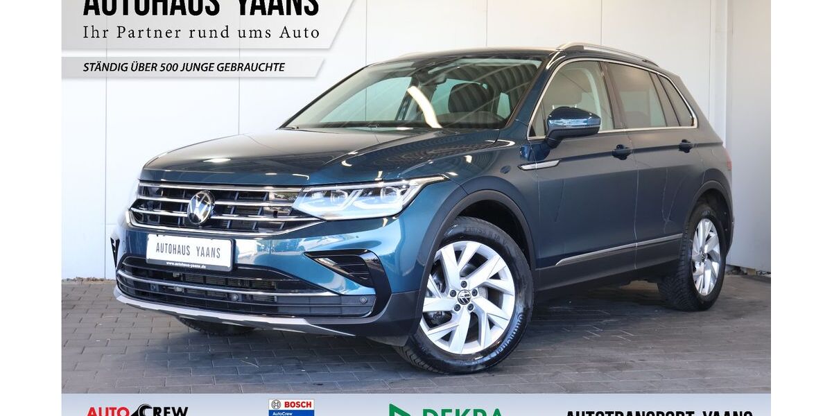 VW Tiguan 39.950 km 25.669 &euro; Pinneberg 25421