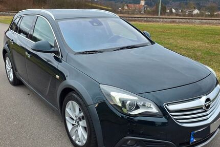 Opel Insignia 227.000 km 6.200 &euro; Leutkirch 88299