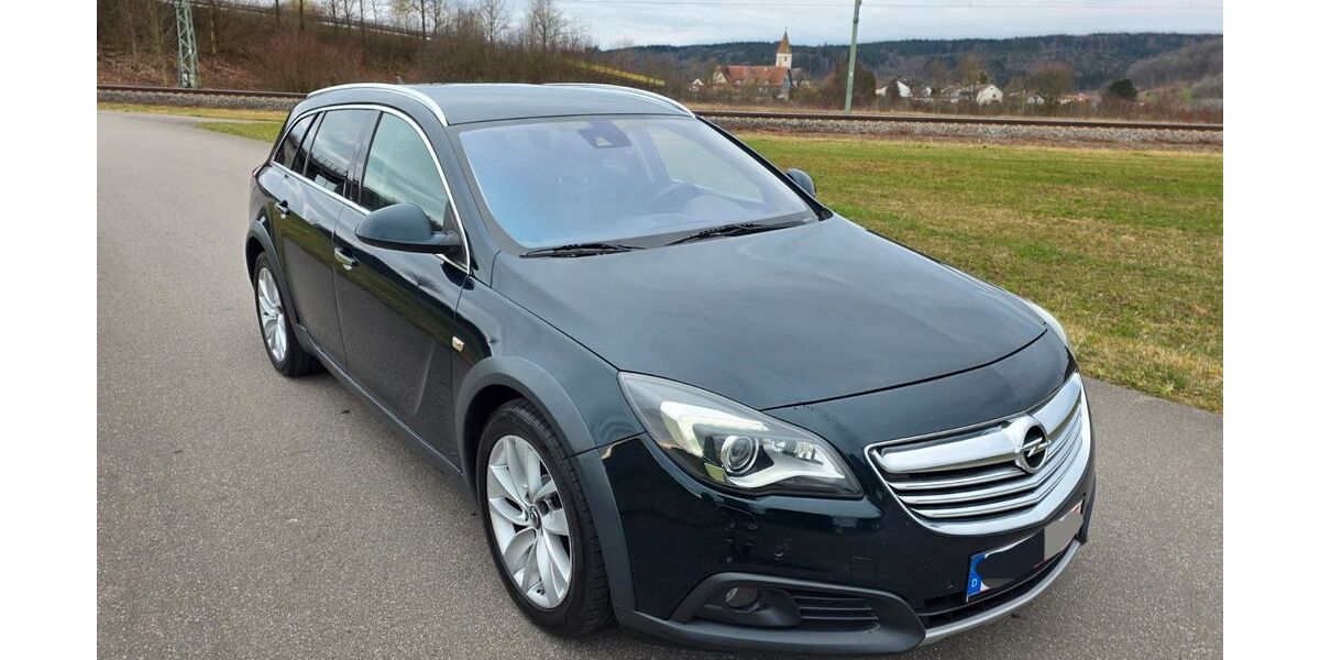 Opel Insignia 227.000 km 6.200 &euro; Leutkirch 88299