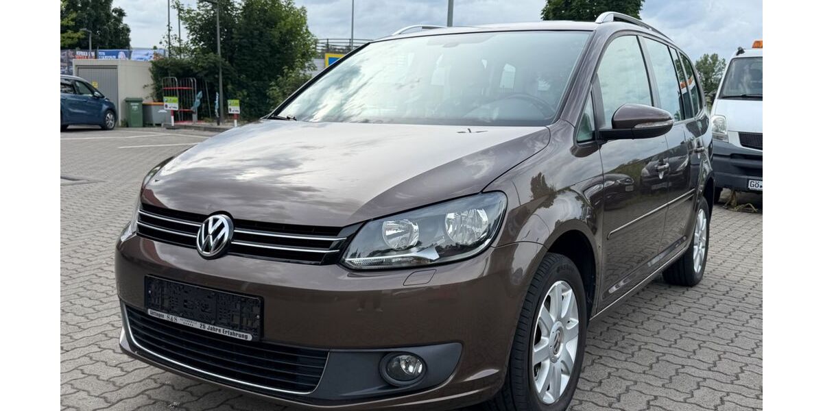 VW Touran 184.246 km 8.690 &euro; Göttingen 37081