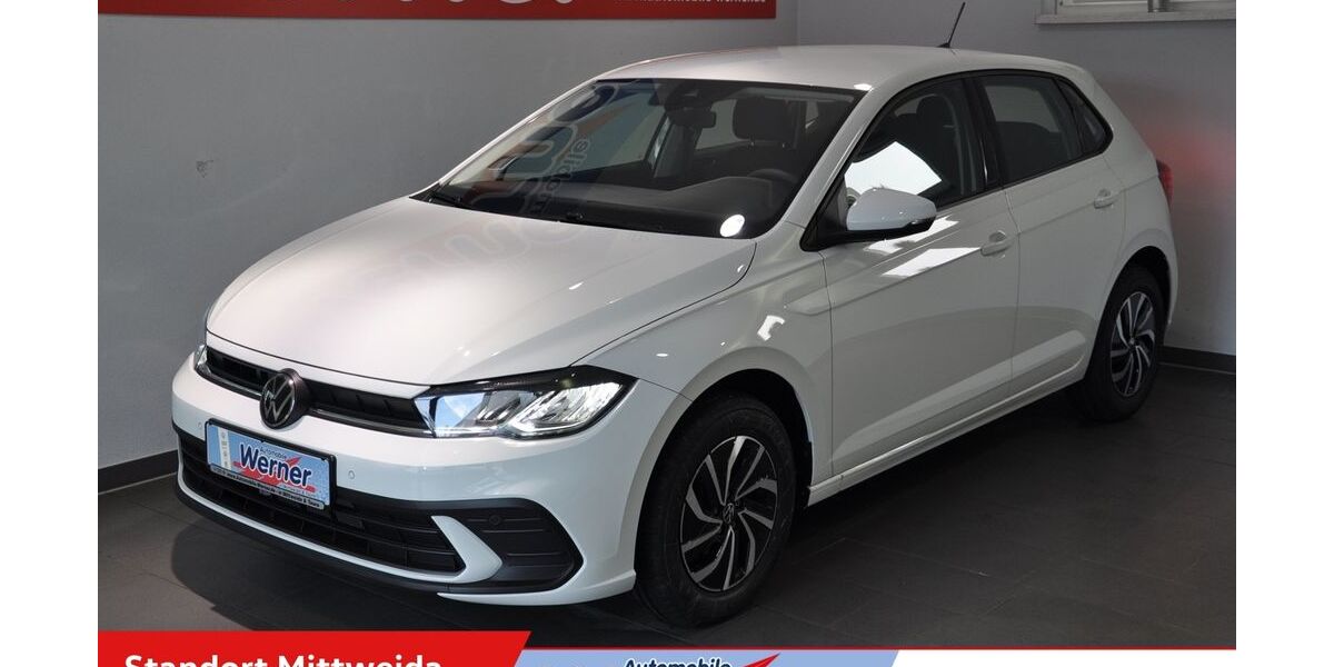VW Polo 3.999 km 24.380 &euro; Mittweida 09648