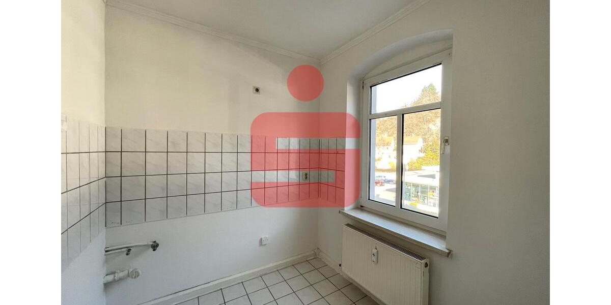 Etagenwohnung Weida - 2 Zimmer, 40 m&sup2;, 200&euro; | Angebot:25543303