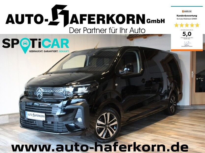 Citroen SpaceTourer 33.810 km 35.899 € Frohburg OT Frankenhain 04654