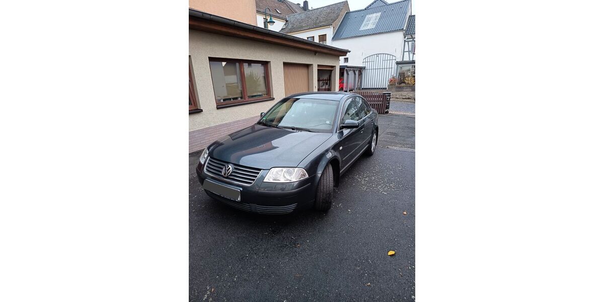 VW Passat 227.000 km 2.200 &euro; Bogel 56357
