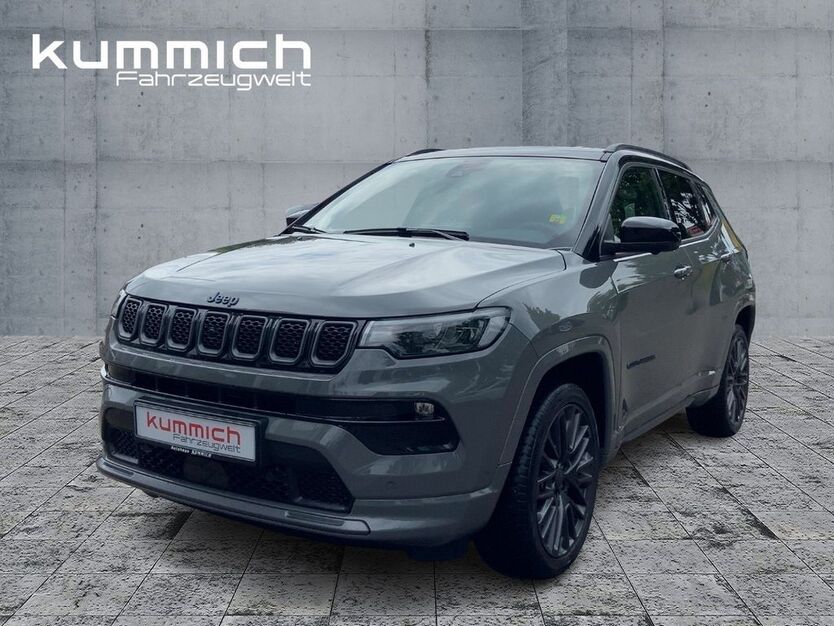 Jeep Compass 61.750 km 26.990 € Lauingen 89415