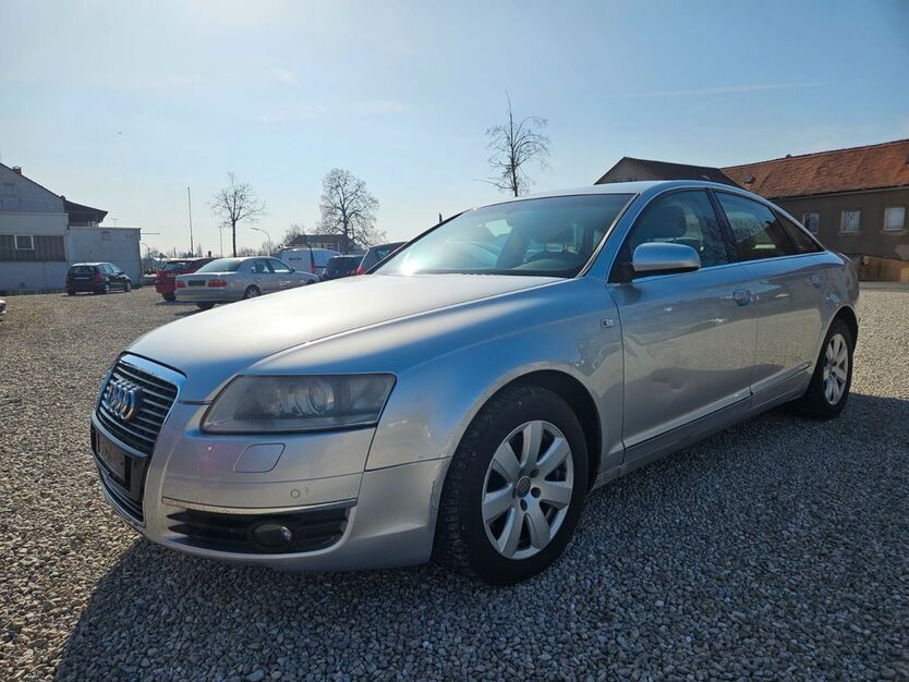 Audi A6 360.000 km 797 € Lichtenfels 96215