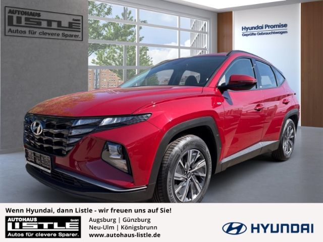 Hyundai TUCSON 93.850 km 18.485 &euro; Neu-Ulm 89231