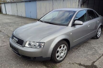 Audi A4 196.557 km 950 &euro; Borna 04552