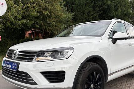 VW Touareg 123.188 km 19.590 &euro; Moers 47447