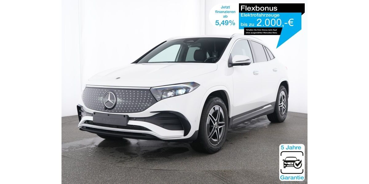 Mercedes-Benz EQA 10.612 km 42.890 &euro; Euskirchen 53879