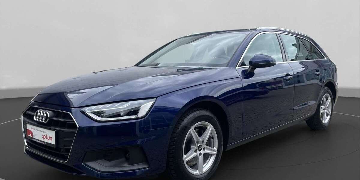 Audi A4 29.400 km 29.903 &euro; Freising 85356