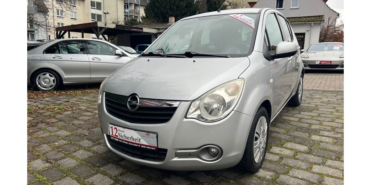 Opel Agila 157.800 km 2.550 &euro; Göttingen 37081