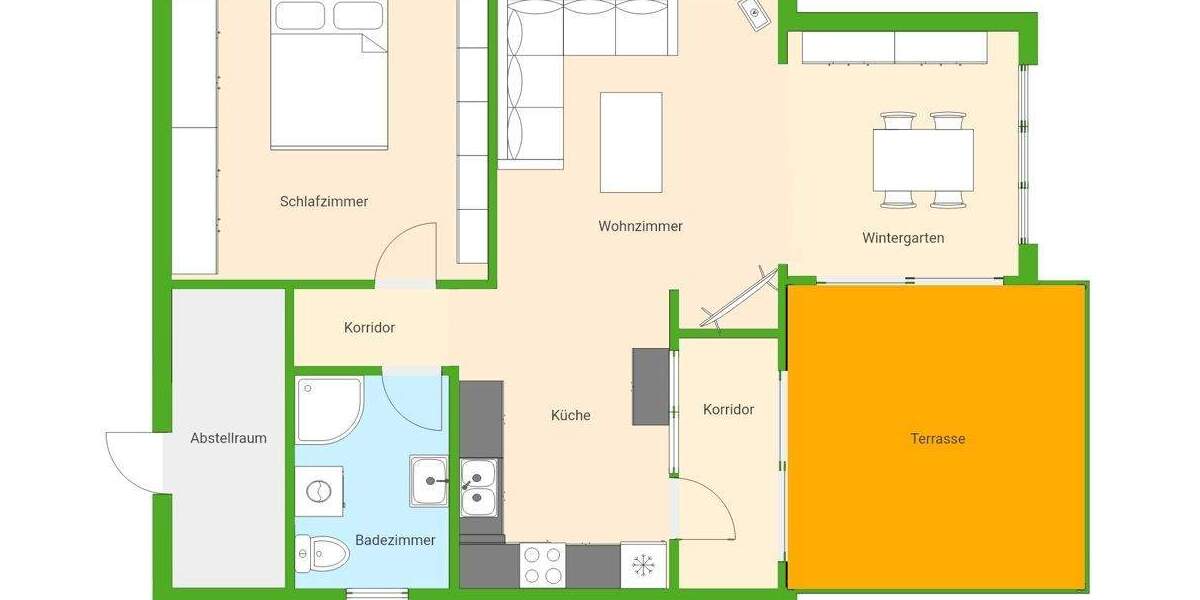 Einfamilienhaus Nuthe-Urstromtal Dobbrikow - 6 Zimmer, 143 m&sup2;, 250.000&euro; | Angebot:25796379