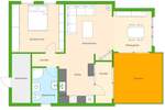 Einfamilienhaus Nuthe-Urstromtal Dobbrikow - 6 Zimmer, 143 m&sup2;, 250.000&euro; | Angebot:25796379