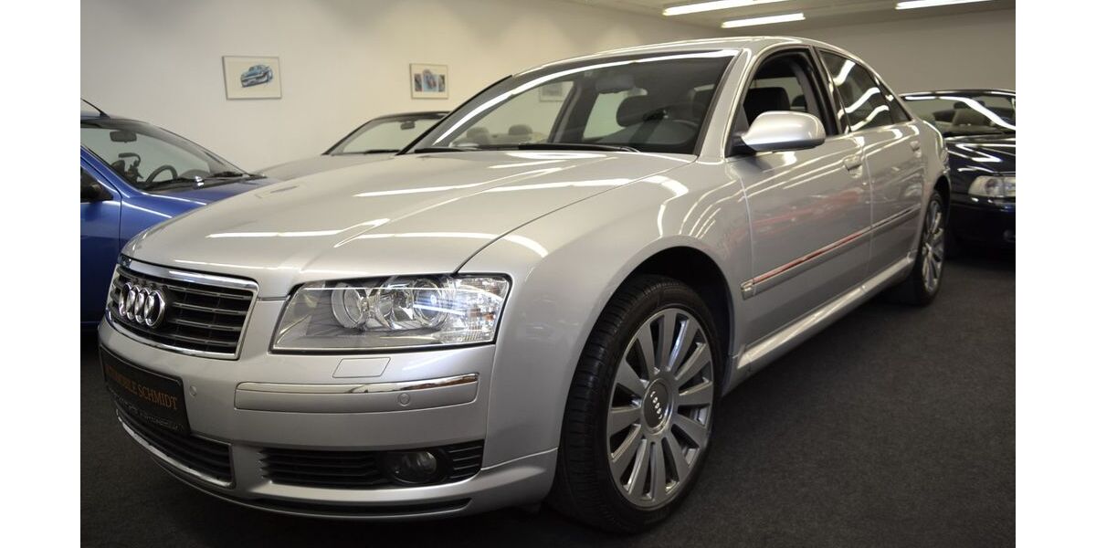 Audi A8 109.200 km 9.950 &euro; Mülheim-Speldorf 45478