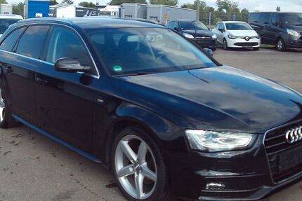 Audi A4 217.407 km 6.750 &euro; Burgau 89331