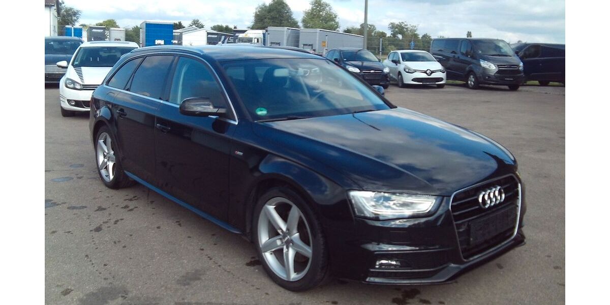 Audi A4 217.407 km 6.750 &euro; Burgau 89331