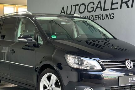 VW Touran 125.000 km 15.800 &euro; Geesthacht 21502