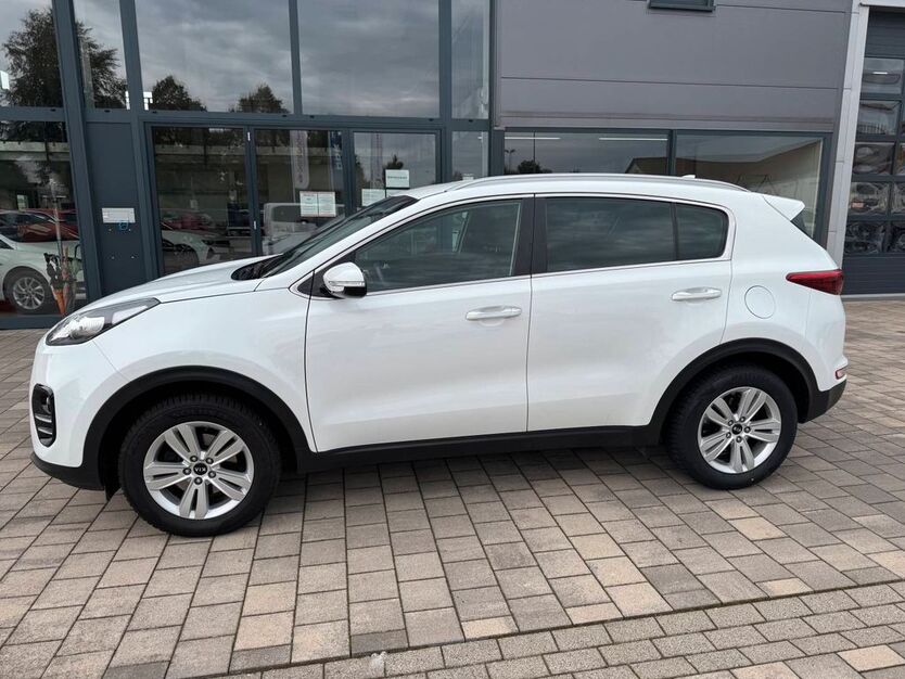 Kia Sportage 78.497 km 13.670 € Nidda 63667