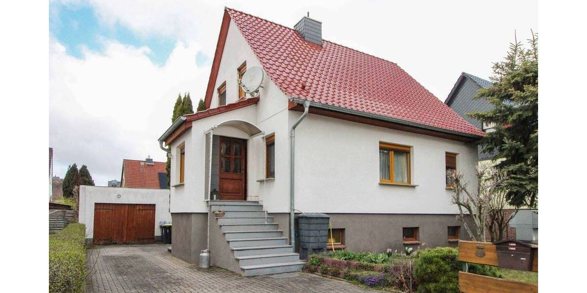 Einfamilienhaus Wolmirstedt - 5 Zimmer, 106 m&sup2;, 240.000&euro; | Angebot:26171356
