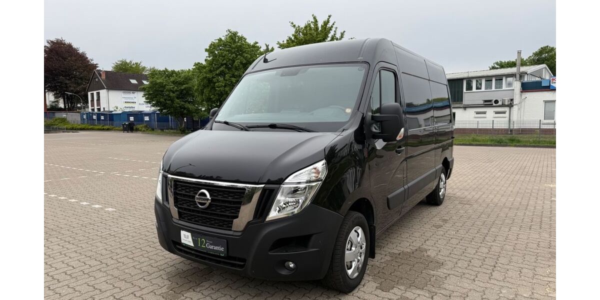 Nissan NV400 143.000 km 13.999 &euro; Norderstedt (Hamburg) 22848