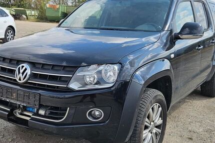 VW Amarok 240.000 km 8.850 &euro; Schömberg 72355