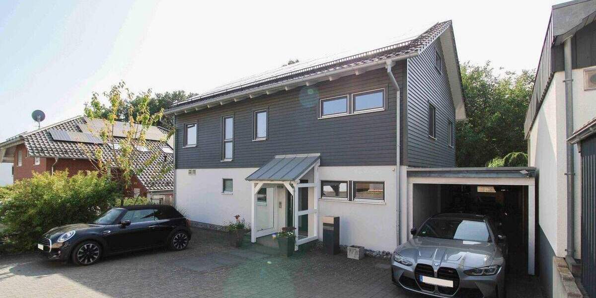 Einfamilienhaus Leichlingen (Rheinland) Witzhelden - 6 Zimmer, 222 m&sup2;, 859.000&euro; | Angebot:24764395