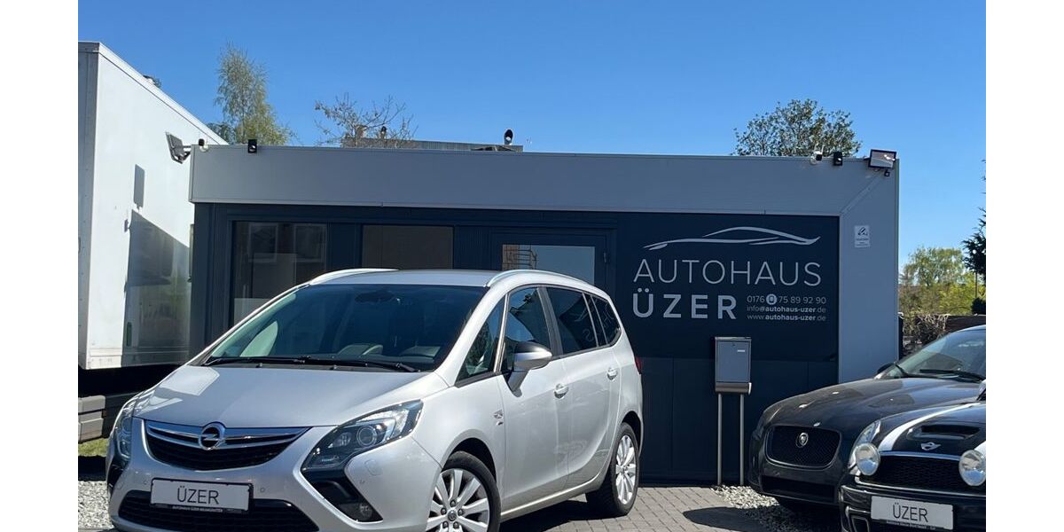Opel Zafira 220.145 km 5.900 &euro; Neumünster 24536