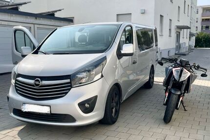 Opel Vivaro 196.000 km 16.400 &euro; Ergolding 84030