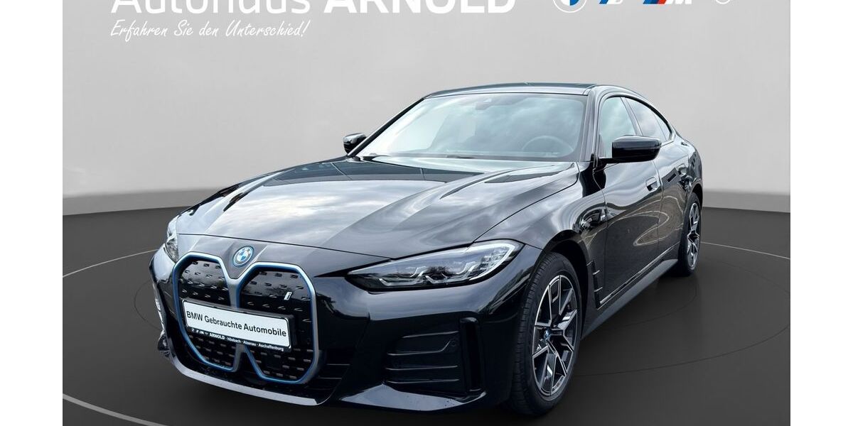 BMW i4 28.400 km 38.740 &euro; Hösbach 63768