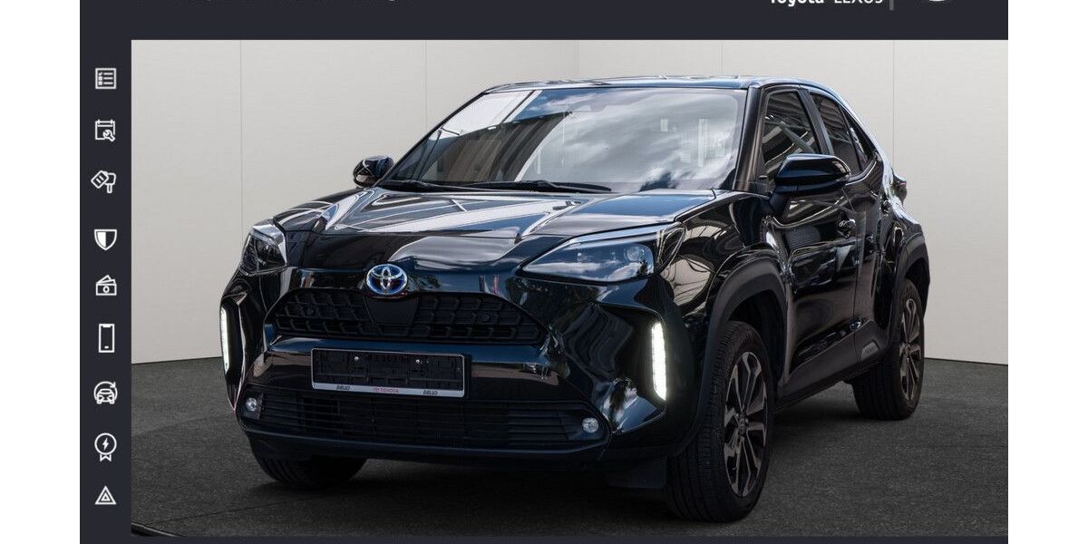 Toyota Yaris Cross 18.640 km 22.990 &euro; Ahrensburg 22926