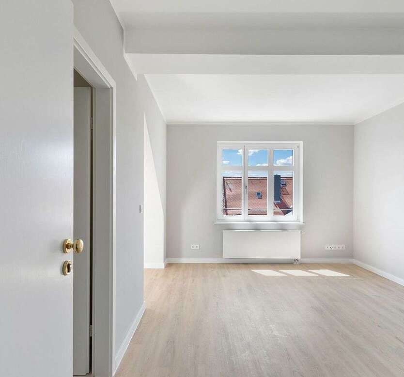 Wohnung zum Mieten in Leipzig 363 € 28 m²