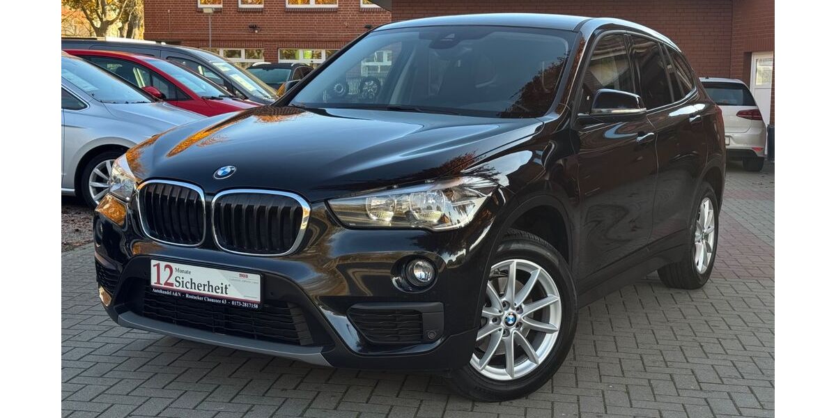 BMW X1 89.975 km 15.999 &euro; Güstrow 18273
