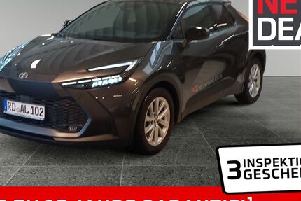 Toyota C-HR 9.500 km 36.390 &euro; Rendsburg 24768