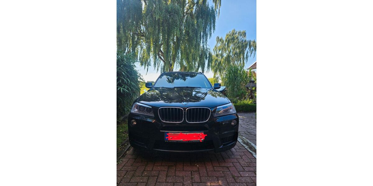 BMW X3 198.978 km 11.900 &euro; Neukamperfehn 26835