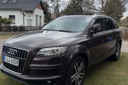 Audi Q7 230.000 km 11.950 &euro; Berlin 12623