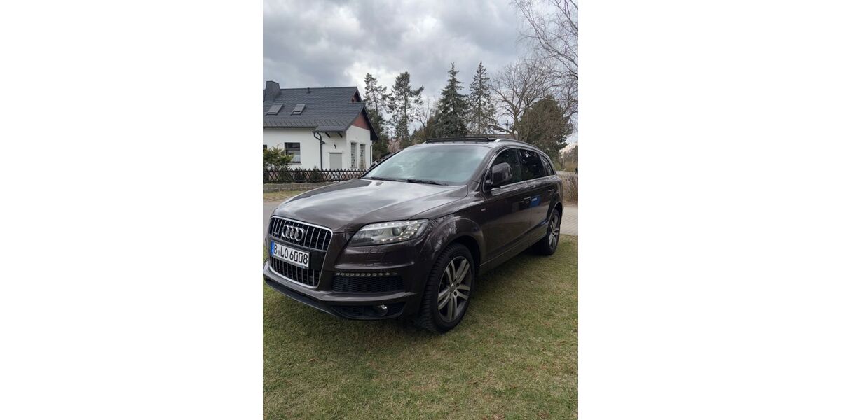 Audi Q7 230.000 km 11.950 &euro; Berlin 12623