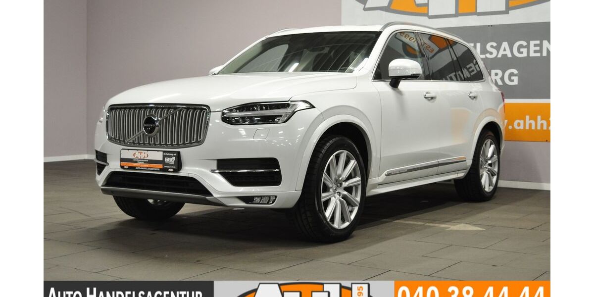Volvo XC90 132.006 km 31.990 &euro; Schenefeld | Hamburg 22869