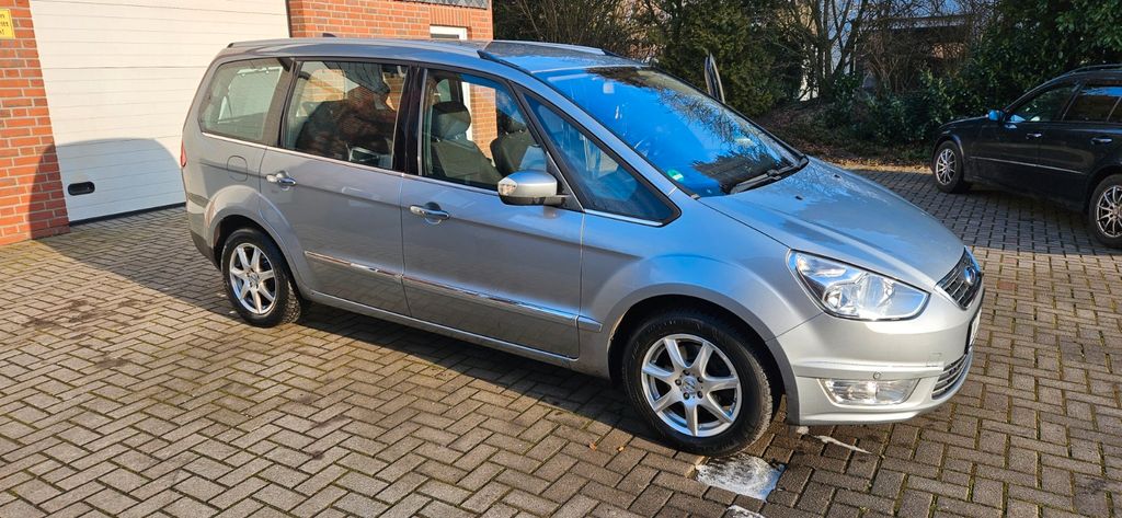 Ford Galaxy 282.000 km 6.500 &euro; Hatten 26209