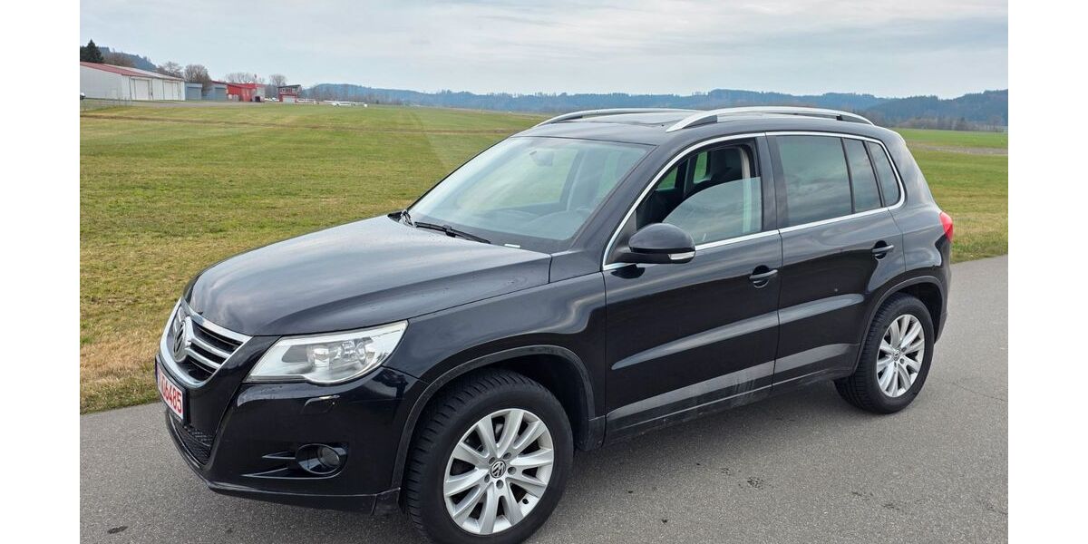 VW Tiguan 263.000 km 5.200 &euro; Leutkirch 88299