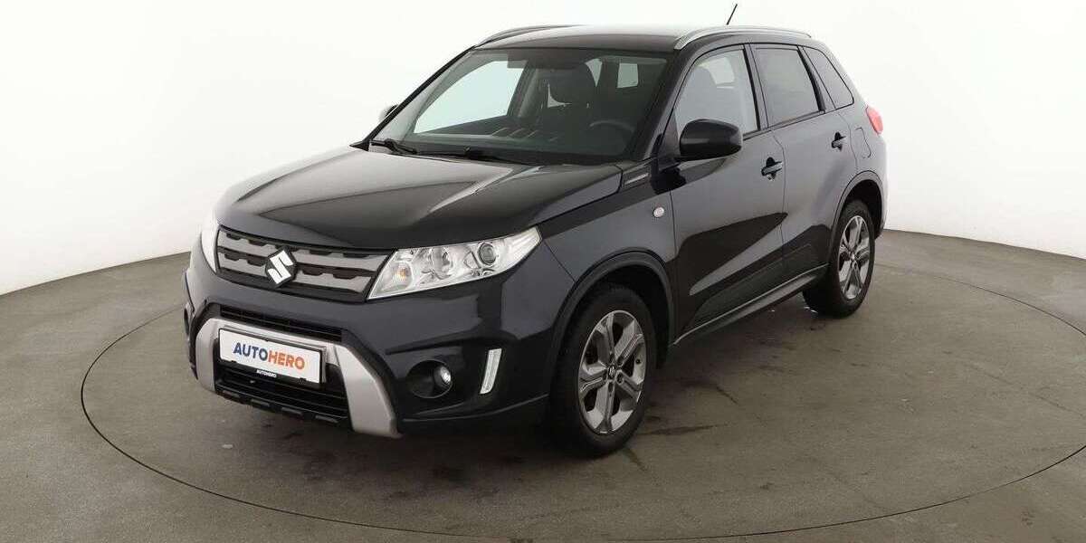 Suzuki Vitara 46.257 km 15.210 &euro; Berlin 14059