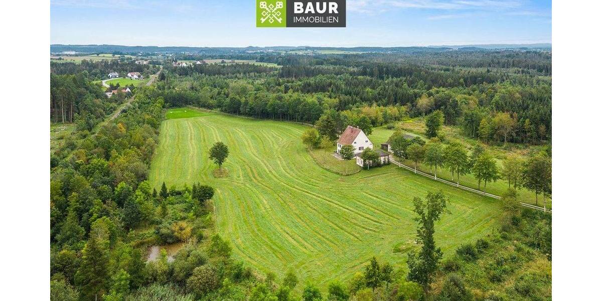 360° | Historisches Hofgut in Alleinlage nahe Bad Waldsee 9 zimmer
