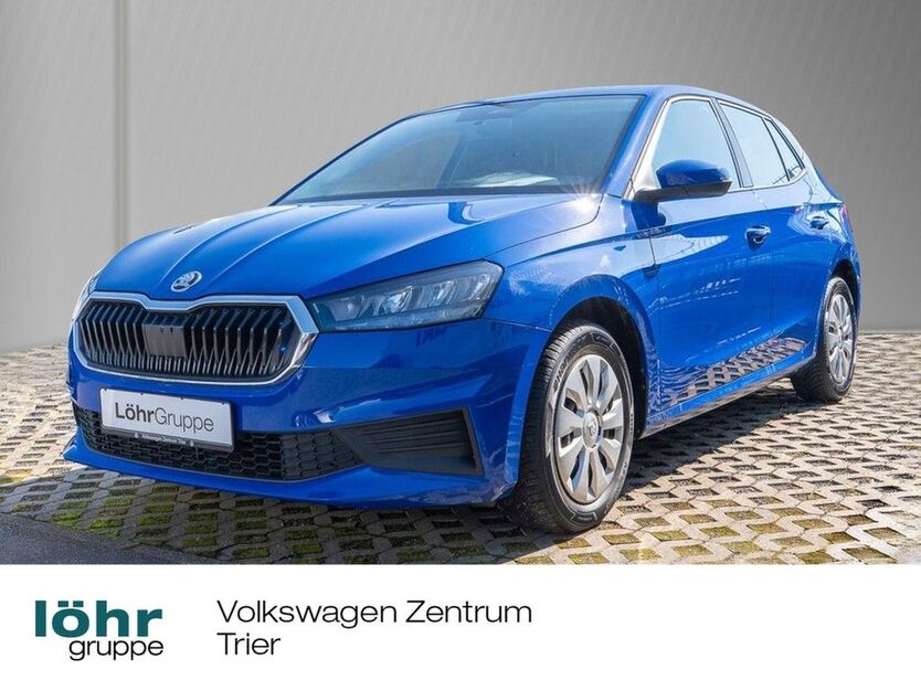 Skoda Fabia 41.959 km 13.980 € Trier 54292
