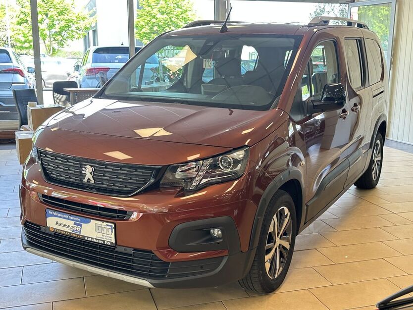 Peugeot Rifter 104.967 km 20.450 € Hennef 53773