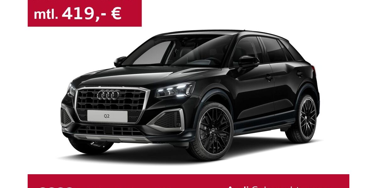 Audi Q2 8.193 km 33.930 &euro; Göppingen 73037