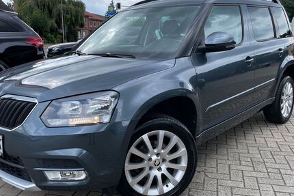 Skoda Yeti 77.500 km 14.000 &euro; Geeste-Dalum 49744