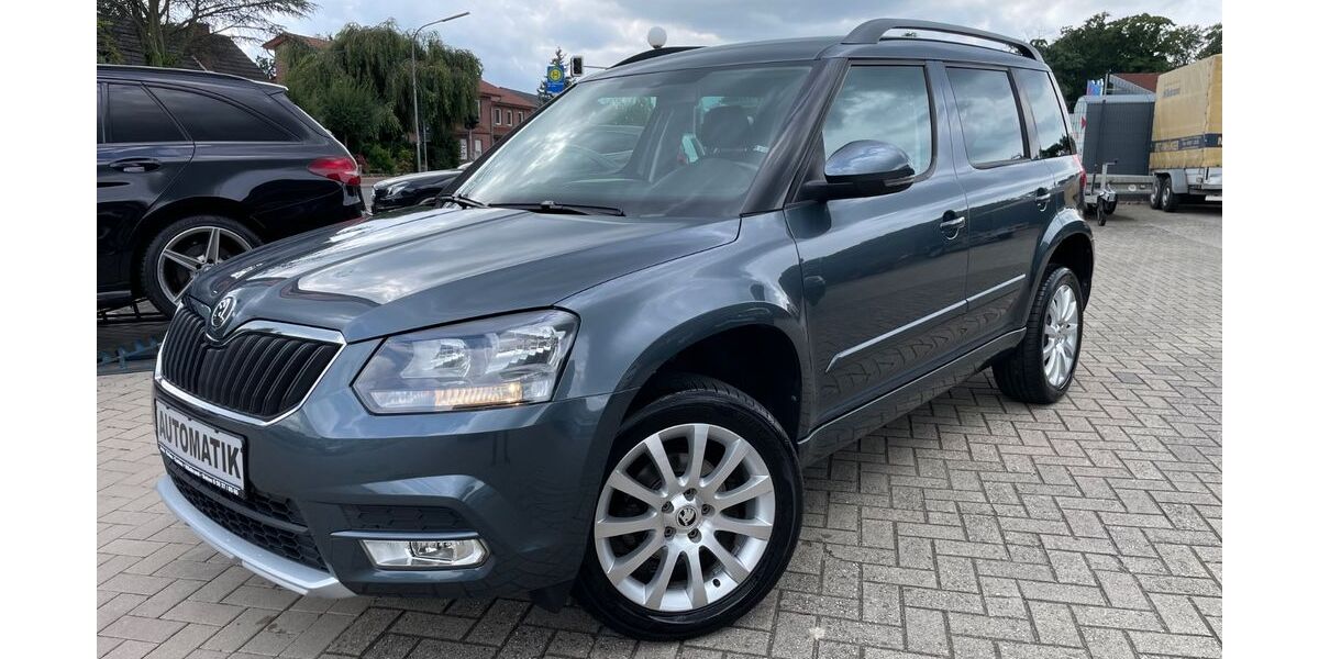 Skoda Yeti 77.500 km 14.000 &euro; Geeste-Dalum 49744