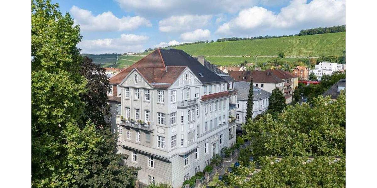 Etagenwohnung Würzburg Altstadt - 5 Zimmer, 209 m&sup2;, 959.000&euro; | Angebot:25745630