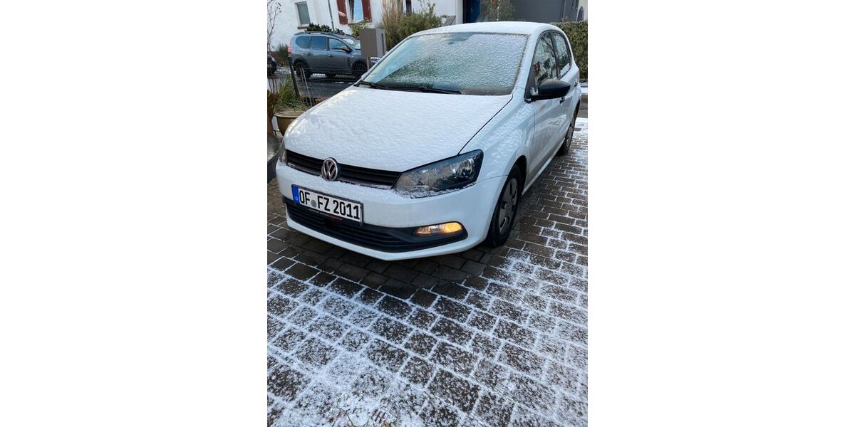 VW Polo 193.233 km 5.400 &euro; Offenbach 63071