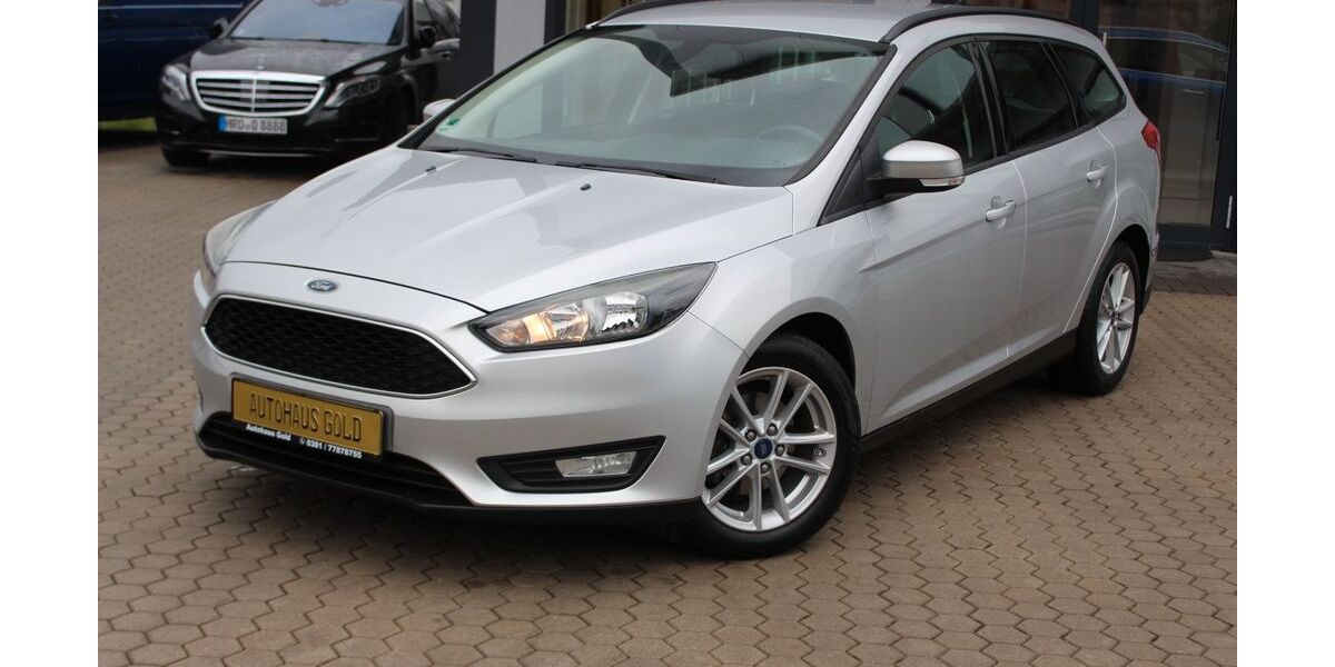 Ford Focus 121.473 km 5.990 &euro; Rostock 18107